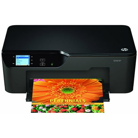 HP Deskjet 3520 e-All-In-One Printer/Copier/Scanner, Refurbished