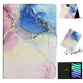 thumbnail image 7 of TECH CIRCLE for iPad 10th Generation Case 10.9" 2022, Full Body Protective Folio Smart Stand Case Cover with Wake/Sleep Feature for Apple iPad 10th Generation 10.9 Inch 2022,Pink/Blue Marble, 7 of 7