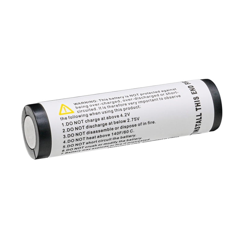 what batteries do a streamlight flashlights use 69223 CR2 Lithium for the TLR-3 and TLR-4 Flashlights, 2 Pack : Sports & Outdoors which is more than twice the voltage of an alkaline primary battery Streamlight 18650 3.7V Battery (single