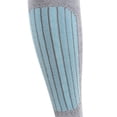 thumbnail image 3 of Trespass Womens Ski Socks Longer Length in 2 Pair Pack Janus II, 3 of 9