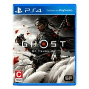 Ghost of Tsushima (LATAM) PS4