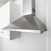 Haier Professional Line Range Hood, Stainless Steel