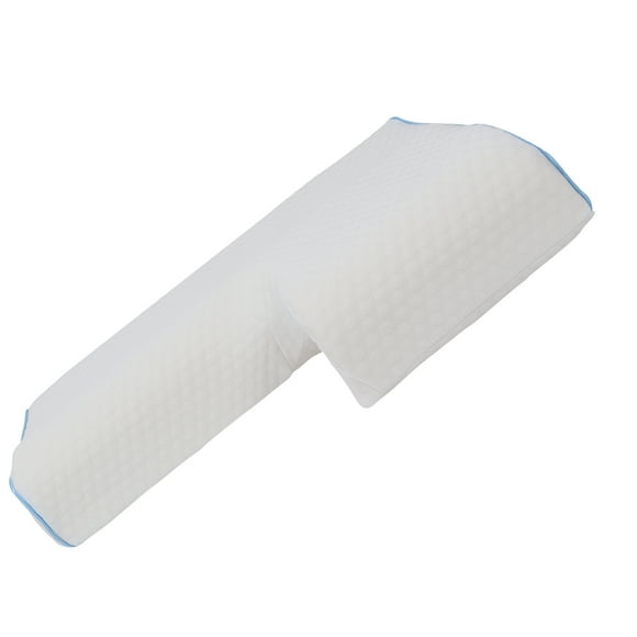 Arm Pillow, Portable Memory Pillow Convenient Cuddle Pillows Couples Pillow Breathable Comfortable For Long Sleep Left Hand