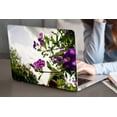 thumbnail image 3 of KSK KAISHEK Hard Protective Shell Case Cover Only Compatible 2015 2014 2013 2012 Release MacBook Pro 15" with Retina Display No CD-ROM / USB-C Model: A1398 Flower 0160, 3 of 5