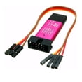 thumbnail image 4 of ST-LINK V2 Simulador Descarga Programador Programación Indicador LED STM8/STM32 Hugtrwg Para estrenar, 4 of 9