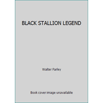 Pre-Owned BLACK STALLION LEGEND (Paperback) 0394875001 9780394875002