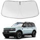 thumbnail image 1 of Protector de Parabrisas Sol Proadsy Actualización 2025 para Ford Bronco Sport 2021-2025, 1 of 9
