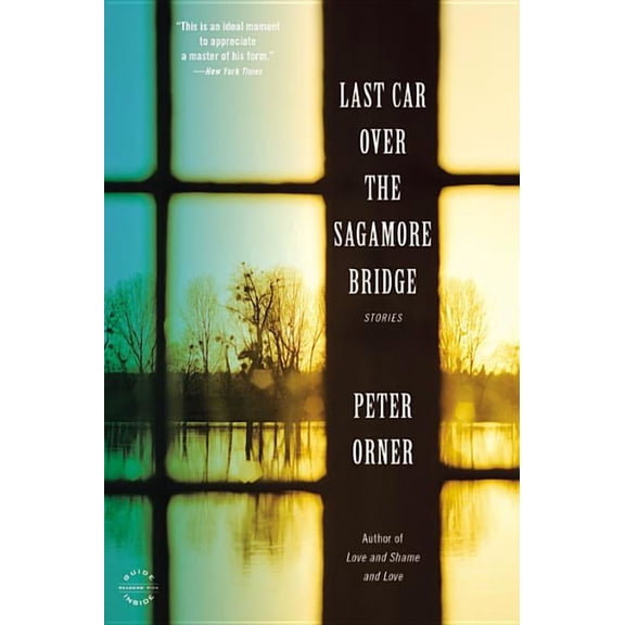 Last Car Over the Sagamore Bridge, (Paperback)