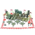 thumbnail image 2 of Shisuyan 41pcs Kids Model Toys Scene Layout Adornment Model Toys Plastic Static Model Toy, 2 of 8