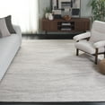 thumbnail image 2 of SAFAVIEH Metro Bridget Abstract Area Rug, Grey/Ivory, 11' x 15', 2 of 8