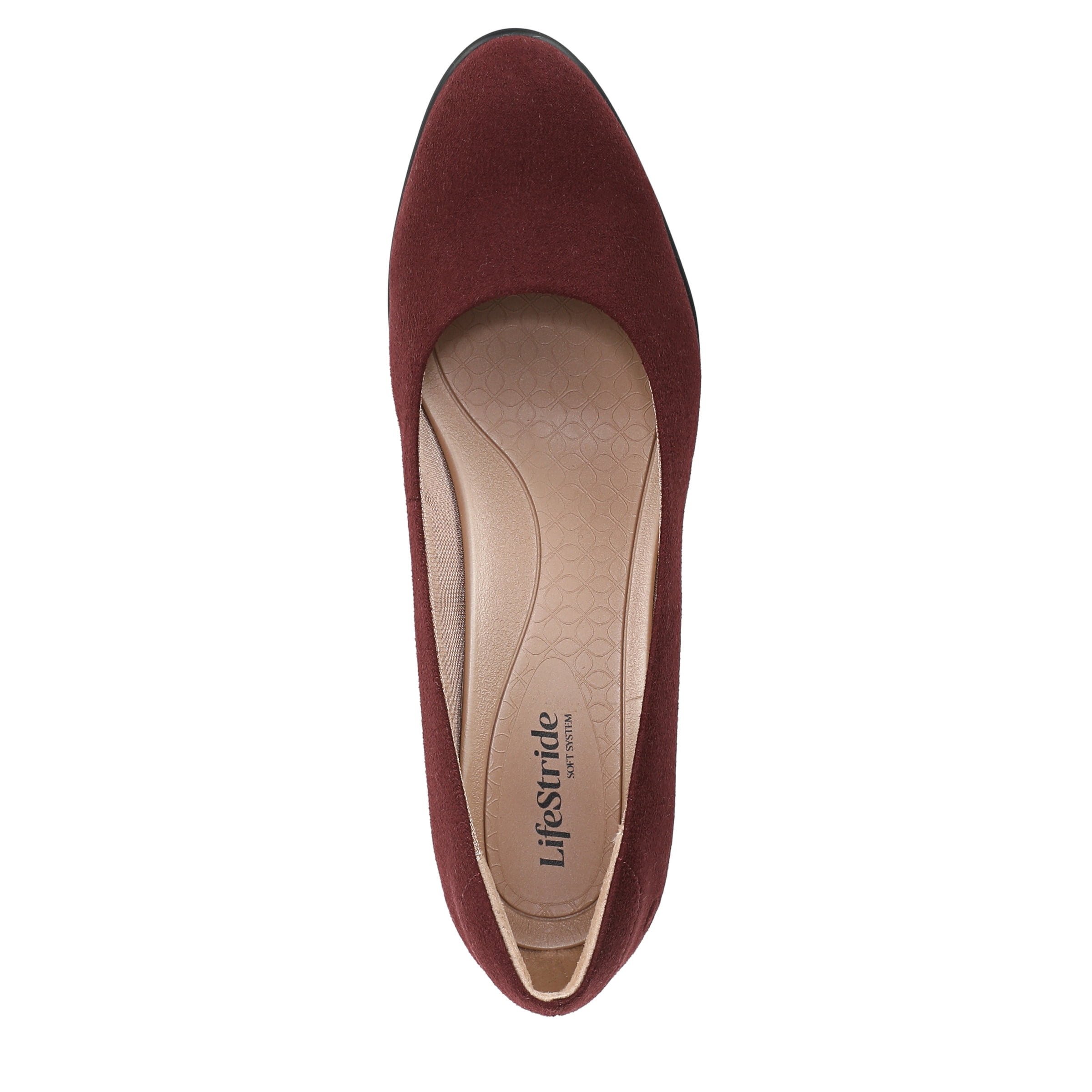 LifeStride Women's Elevate Slingback Pump - Medium & Wide Width