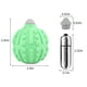 thumbnail image 3 of Bola de masaje vibratoria para fascia con cabezales intercambiables - Herramienta eléctrica para aliviar los músculos de pies, espalda, hombros y cuerpo completo | Masajeador portátil para viajes y, 3 of 8