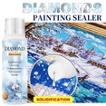 thumbnail image 4 of Updated 5D Diamond Art Kits Sealer,5D 5D Diamond Art Kits Glue Sealer Permanent Hold & Shine Effect 5D Diamond Art Kits Accessories Glue for 5D Diamond Art Kits, Puzzles and DIY Craft,120ML, 4 of 9