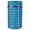 Blue, variant on erfcxs Car Ashtray With Lid Detachable S Moke Less Auto Ashtray With Blue LED Light Portable Mini Vehicle Can For Trave Home Off Ice