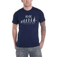thumbnail image 1 of AC/DC  Adult The Evolution of Rock T-Shirt, 1 of 3