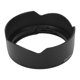 thumbnail image 1 of Sombrilla Para Lente De Cámara Apto Para Lentes RF16mm F2.8 STM Protector De Pantalla De Lente Reversible Con Tapa De Lente De 43 Mm, 1 of 7