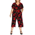 thumbnail image 1 of City Chic Combinaison Rose pour Femmes, Multicolore, TP/14W, 1 of 1