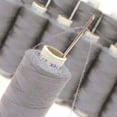 thumbnail image 2 of 20 Pcs Bobines de Fil Polyester Jaunes en Gros pour Machine à Main, Courtepointe, Couture, 2 of 4