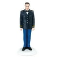 thumbnail image 1 of Weddingstar 8655 Marié Militaire dans l'Armée Américaine Robe Uniforme Figurine- Marié Seulement, 1 of 1