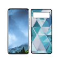 thumbnail image 1 of Compatible with Google Pixel 6(2021) Phone Case, Geometry-Marble-3 Case Men Women, Flexible Silicone Shockproof Case for Google Pixel 6(2021), 1 of 1