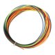 thumbnail image 3 of Alambre de Raqueta de Tenis ANGGREK Cuerda de Raquetas de Tenis de PU de Fibra Compuesta 12 M, 3 of 8