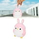 thumbnail image 1 of Piggy Bank, Pink Bank Pink Pink Large Piggy para la Decoración del Regalo, 1 of 7