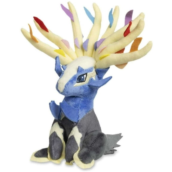 Pokémon Center: Xerneas Sitting Cuties Plush - 6 ½ In.
