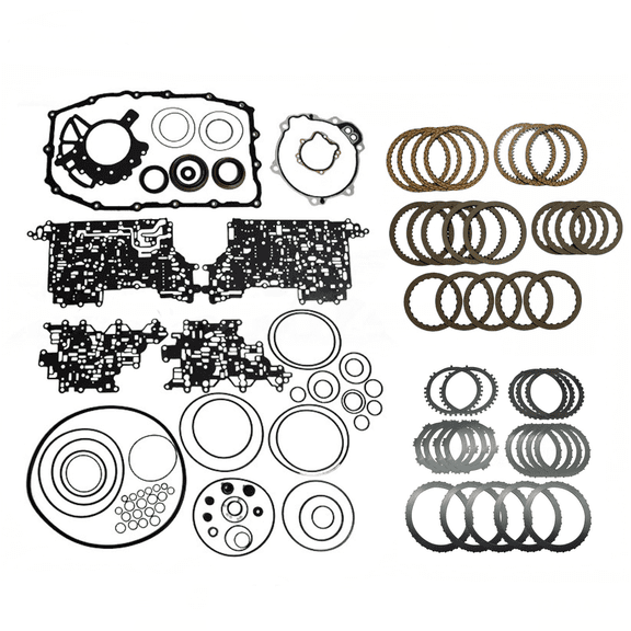 6L80 Transmissi​on Rebuild Master Kit Fits For GM Chevrolet 5.3L V8 GAS 34352KIT