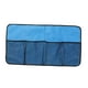 thumbnail image 2 of Organizador del asiento trasero Cola accesorios del coche azul sencillo, 2 of 8