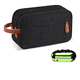 thumbnail image 1 of 2pcs Cosmetiquera Riñonera Organizador Viaje Xtellar negro, 1 of 3