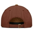 thumbnail image 4 of Men's Fanatics  Brown Pittsburgh Penguins Fall Leaves Timber Adjustable Hat, 4 of 5