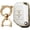 C White, variant on Key Fob Cover Compatible with Fit for Jeep Wrangler JL JLU Gladiator 2018-2025 Leather Shockproof Anti-Scratch Keychain Case Holder Protector