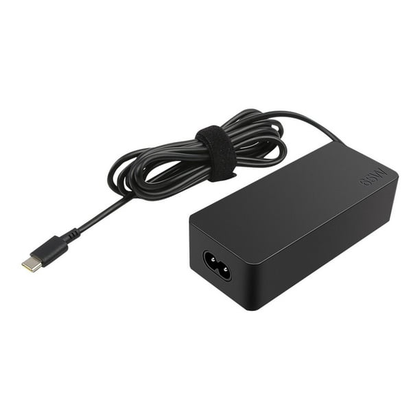 Lenovo 65W Standard AC Adapter (USB TypeC)  Power adapter  AC 100