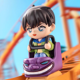 thumbnail image 3 of POP MART DETECTIVE CONAN CARNIVAL Series Caja Sorpresa Juguetes Bolsa Misteriosa Caja Misteriosa Figura de Acción Surpresa Modelo Lindo, 3 of 5