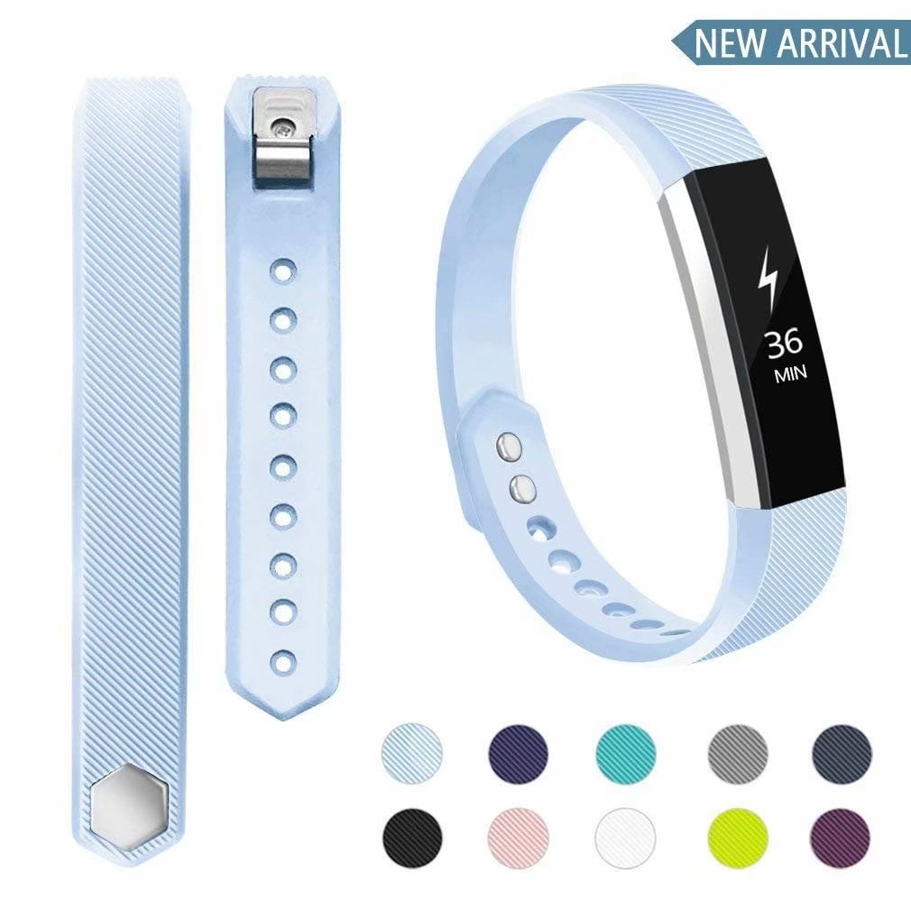 Details about   Leather Band for Fitbit Alta 