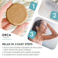 thumbnail image 4 of Vaporizadores de ducha Orca Beauty para aromaterapia y relajación, 8 unidades, 4 of 8