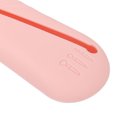 thumbnail image 3 of M Buder Silicon Makeup Brush Holder Large Capacity Dustproof Portable Travel Cosmetic Brushes Organizer Case Bag Pink (7.9 inches / 20 cm), 3 of 10