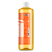 Dr. Bronner's Magic Soap - Tea Tree - Pure-Castile Liquid Soap - 16 fl oz - for Face, Body Wash, Hands