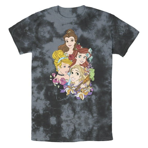 Men's Disney Artistic Portrait Graphic T-Shirt