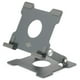 thumbnail image 1 of Soporte para tableta KABCON ajustable portátil para iPad, color gris, 1 of 7