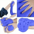 thumbnail image 4 of Vacemry under $5 Furry Cloud Clay, Ultra Soft Stretchy Colored Clay, Non-Hardening DIY Noodle Slime for Sensory Play, Creative Crafts, Stress Relief, Arts & Crafts Kit with Tools, Mess Free Fun, 4 of 7
