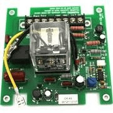 Field Controls 46399200 Circuit Board & Relay Assembly Replacement Kit For Replaces 46474300, 46429000