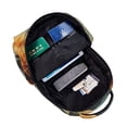 thumbnail image 5 of Easygdp Space Adventurer Cat Mochila Ergonómica Versátil para Laptop - Múltiples Bolsillos, Correas Ajustables, Unisex para Escuela, Viajes y Actividades al Aire Libre-One Size, 5 of 5