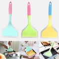thumbnail image 2 of 1pcs Silicone Ware Cooking Utensils Spatula Beef Meat Egg Kitchen Accessories Scraper Wide Pizza Cooking Tools Shovel Non-stick, 2 of 3