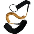 thumbnail image 5 of Comfortable Surfboard Belt Leash Surfboard Hip Rope Surfing Comfortable Leash Safety Leash for Stand Paddle Board Yellow, 5 of 5