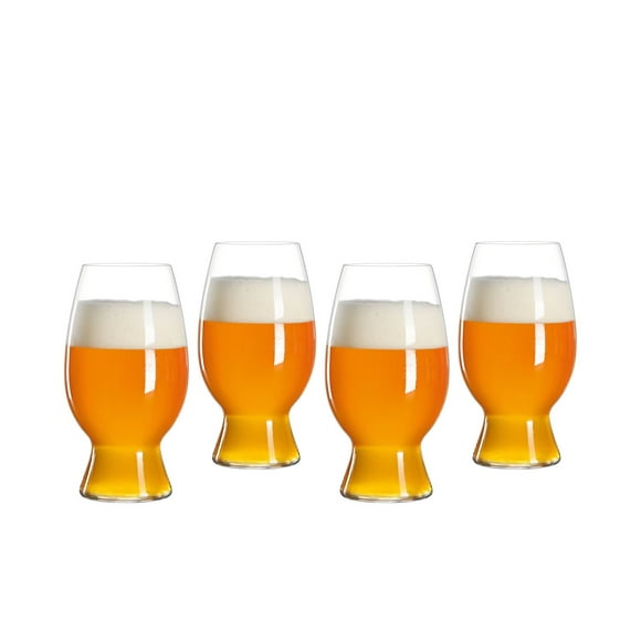 Spiegelau - American Wheat Beer Glasses (Set of 4)