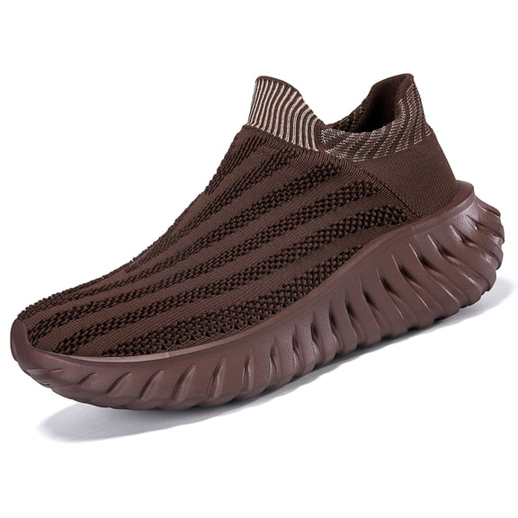 Men's Casual Sneakers, Breathable, Lightweight, Comfortable And Fashionable Summer Casual Shoes