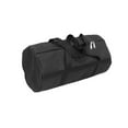 thumbnail image 2 of Organizador de bolsas de herramientas, bolsa de herramientas con cremallera, bolsa de lona para herramientas, para fontanero negro grande, 2 of 9