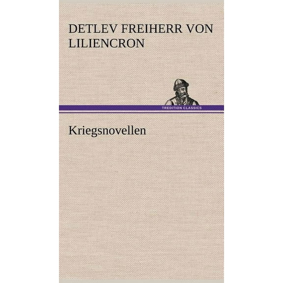 Kriegsnovellen (Hardcover)