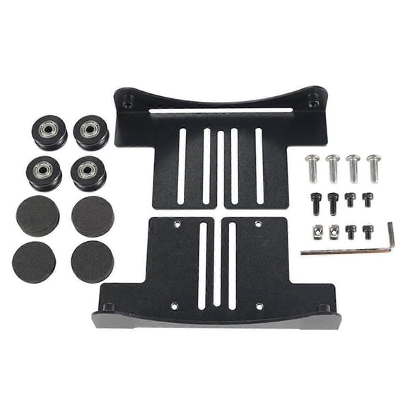 Tabletop Filament Holder for Universal Adjustable Filament Mount Rack Bracket for PLA/ABS/Nylon/TPU 3D Printer